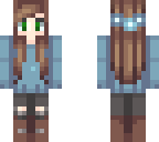 main skin