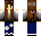 me as cat girl