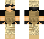 military operator