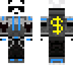 mlg panda blue version