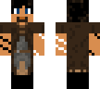 monk mage