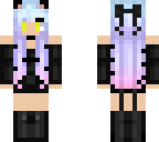 neko girl edit