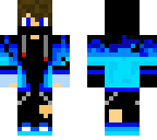 ninja bluefire boy