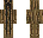 old creeper wood