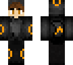 orange umbreon