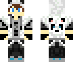 panda boy skin for will