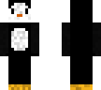 penguin skin