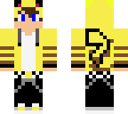pikachu boy