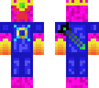 pink creeper king