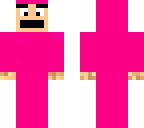 pink guy