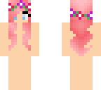 pink hair base