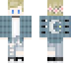 plaid jacket boy
