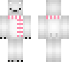 polar bear x3