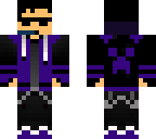 purple gamer