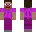 purple steve