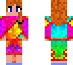 rainbow gurl