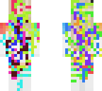 rainbow wollymollie