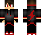 red boy