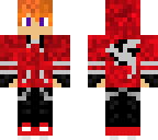red haired hoodie guy