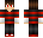 red jumper boy