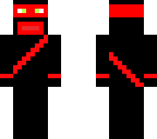red ninja