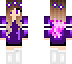 revised server girl