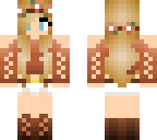 rusty chic
