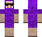 savage purple sheep 