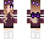 server girl