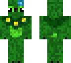 shamrock spinny boi