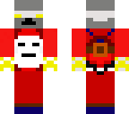 shy guy