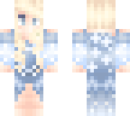 snow girl