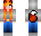 soul phoenix foxy in a jumper and jeans