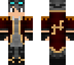 steampunk boy