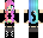 steve version of previous skin