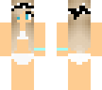 swiming girl