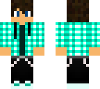 team skin blue