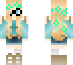 the blonde nerd --- ultrabobt