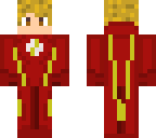 the flash