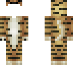 tiger onesie