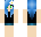 updated blue girl