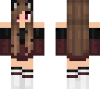 vel's skin
