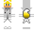 yellow wolf