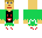zak with no legs
