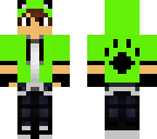 zobie boy human