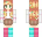 20 followers  candy girl