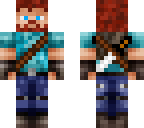 adventure redhead