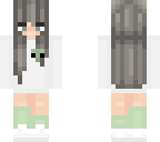 alien girl