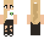 alien girl
