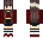 alison's skin